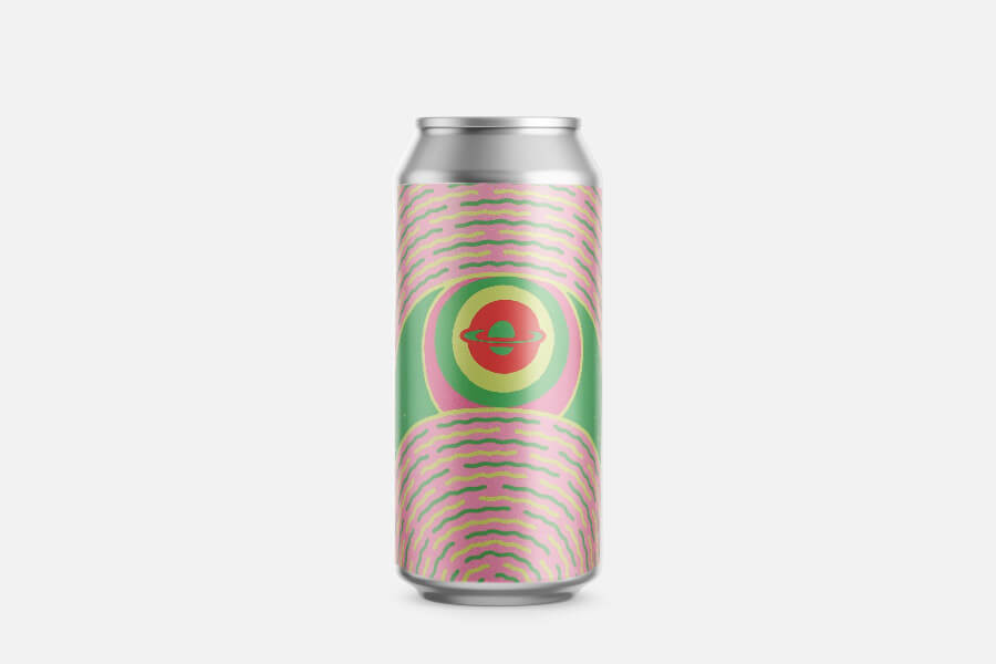 Omnipollo - Milkshake IPA Watermelon (DPG Dose)
