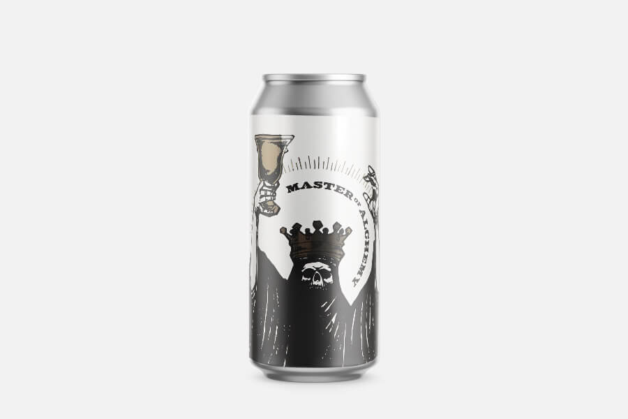Omnipollo - Master Of Alchemy (DPG Dose)