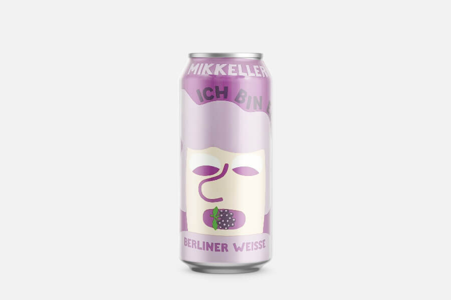Mikkeller - Ich Bin Elderberry (DPG Dose)