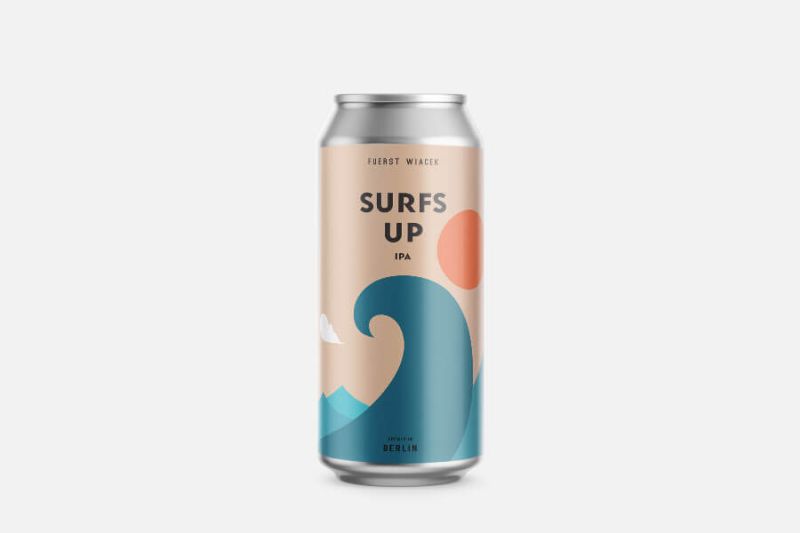 Fuerst Wiacek - Surfs Up (DPG Dose)