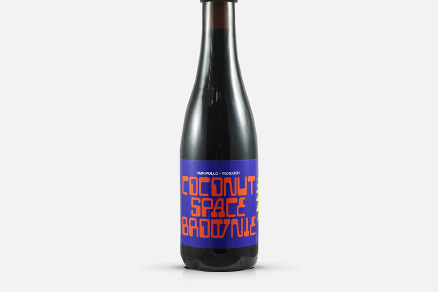 Omnipollo - Coconut Space Brownie