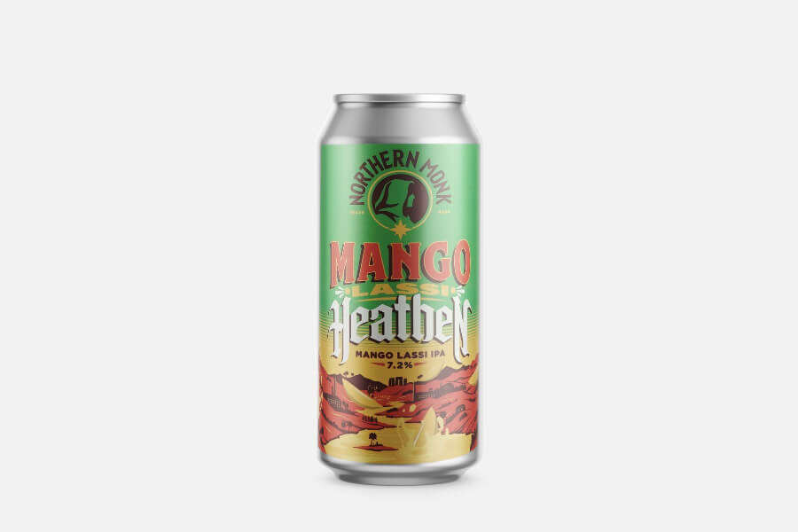 Northern Monk - Mango Lassi Heathen (DPG Dose)