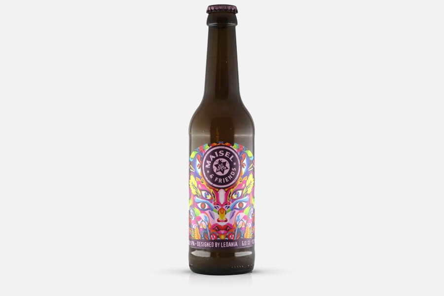 Maisel & Friends - Artbeer #7 Ledania