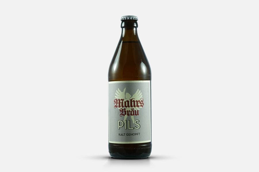 Mahrs Bräu - Pils