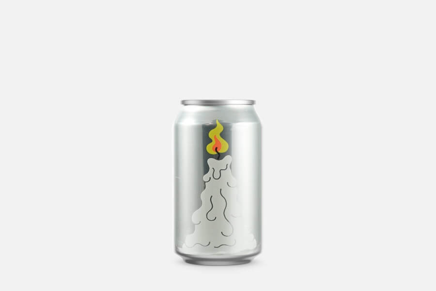 Omnipollo - Maz Non-Alcoholic (DPG Dose)