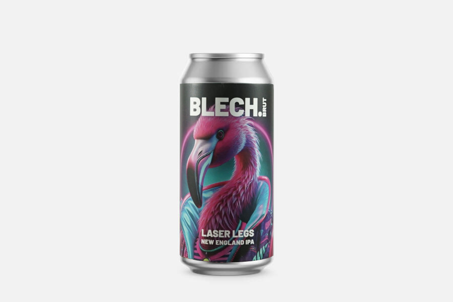 Blech.Brut - Laser Legs (DPG Dose)