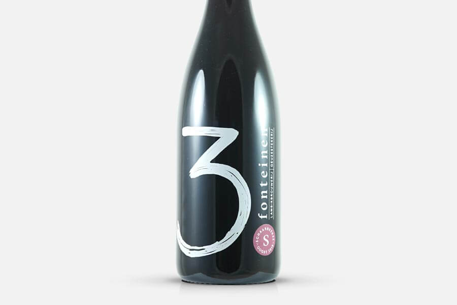 3 Fonteinen - Schaarbeekse Kriek 20-21 Blend 61