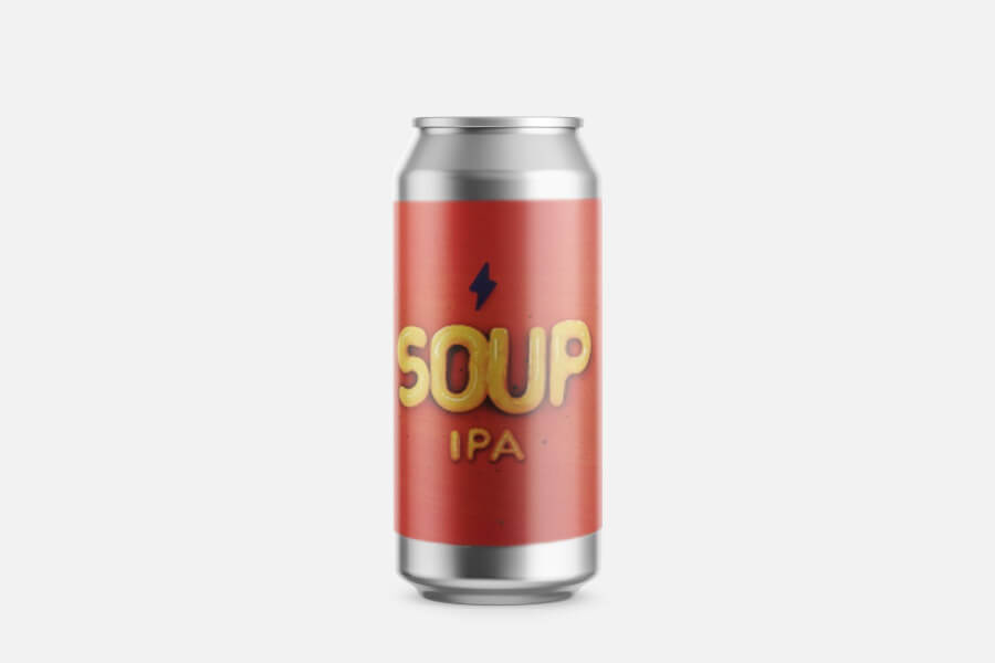 Garage - Soup (DPG Dose)