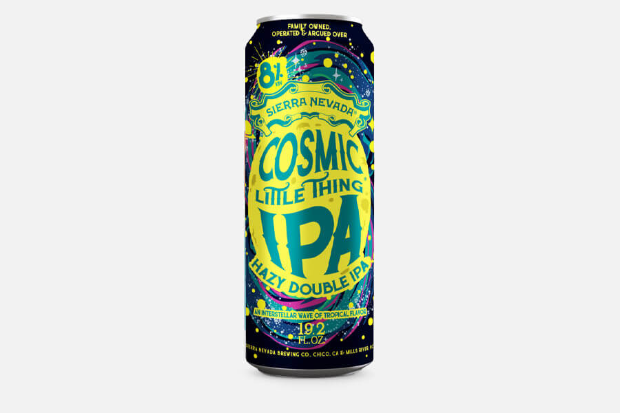 Sierra Nevada - Cosmic Little Thing (DPG Dose)