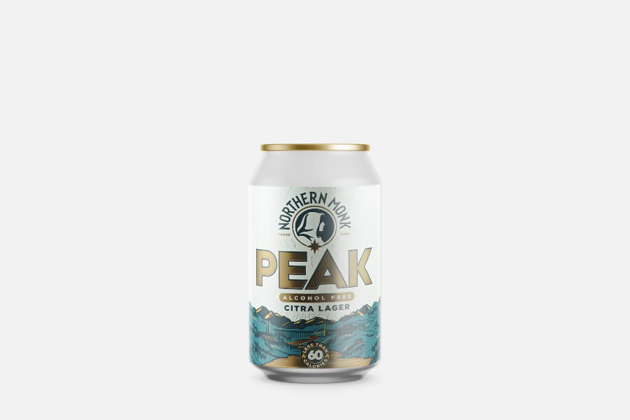Northern Monk - Peak (DPG Dose)