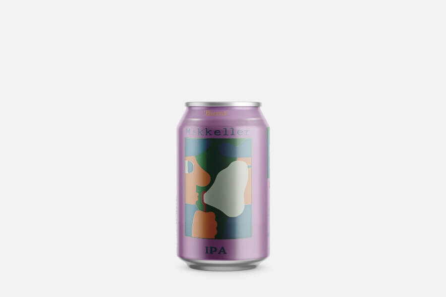 Mikkeller - Burst IPA (DPG Dose)