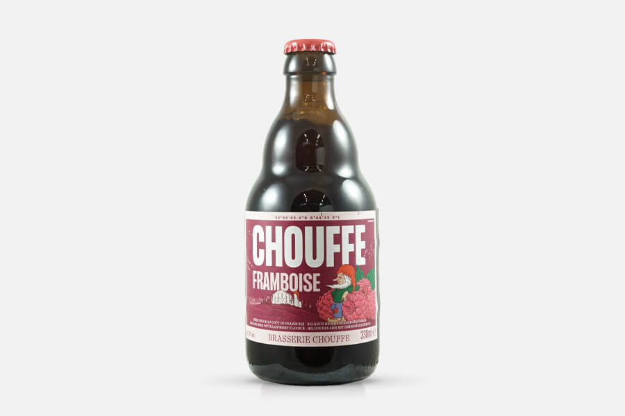 Brasserie d'Achouffe - Chouffe Framboise