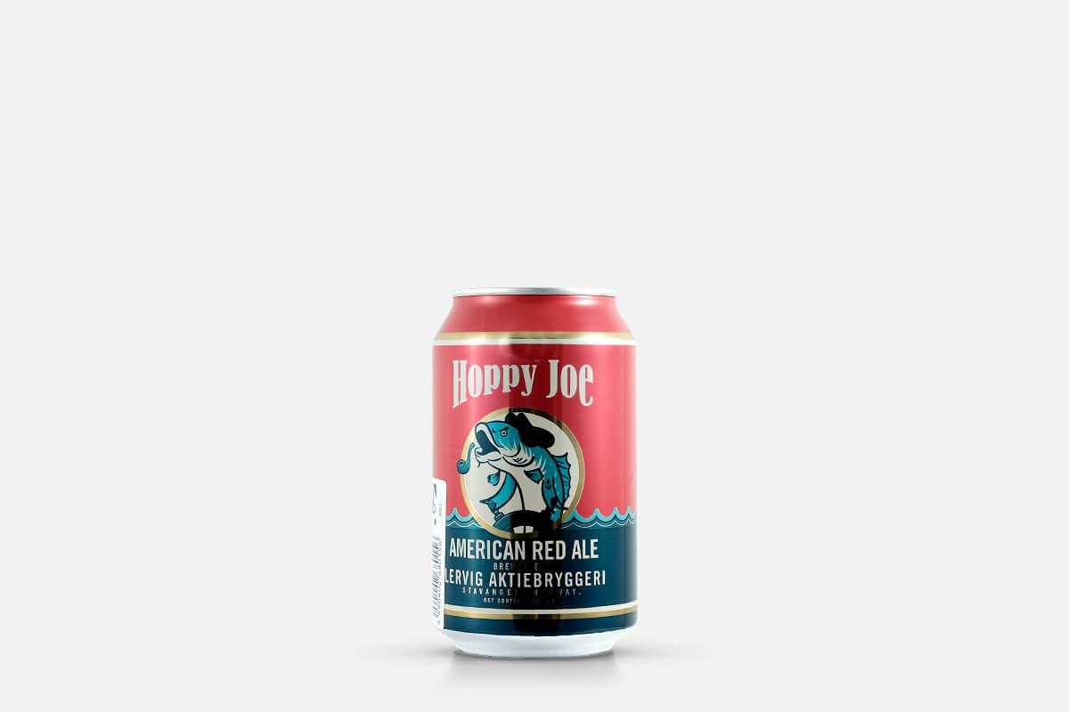 Lervig - Hoppy Joe (DPG Dose)