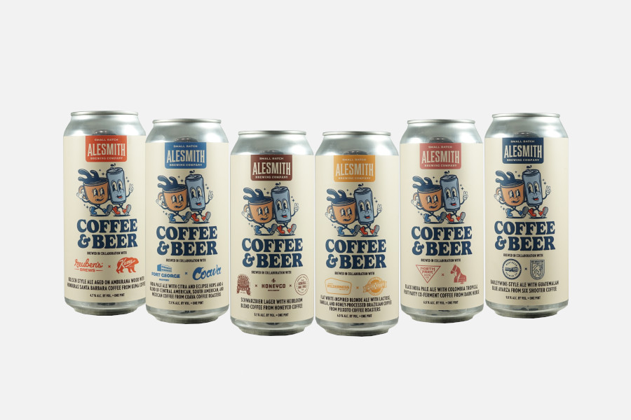 Alesmith - Coffee & Beer 2025 (DPG Dose)