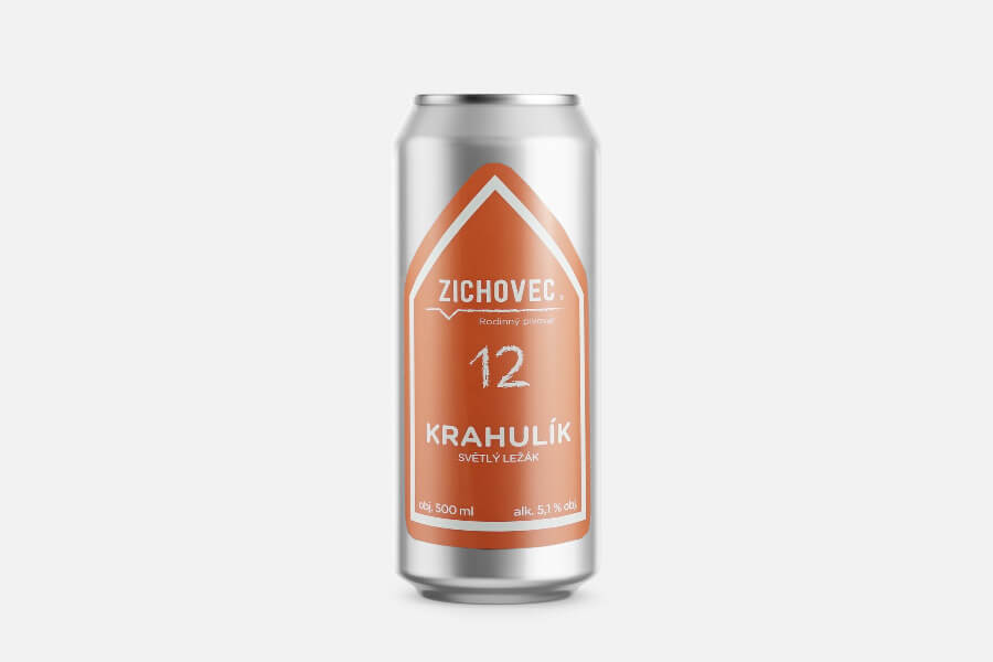 Zichovec - Krahulik 12 (DPG Dose)