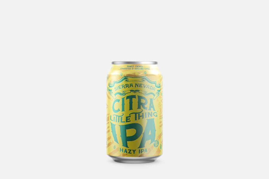 Sierra Nevada - Citra Little Thing (DPG Dose)