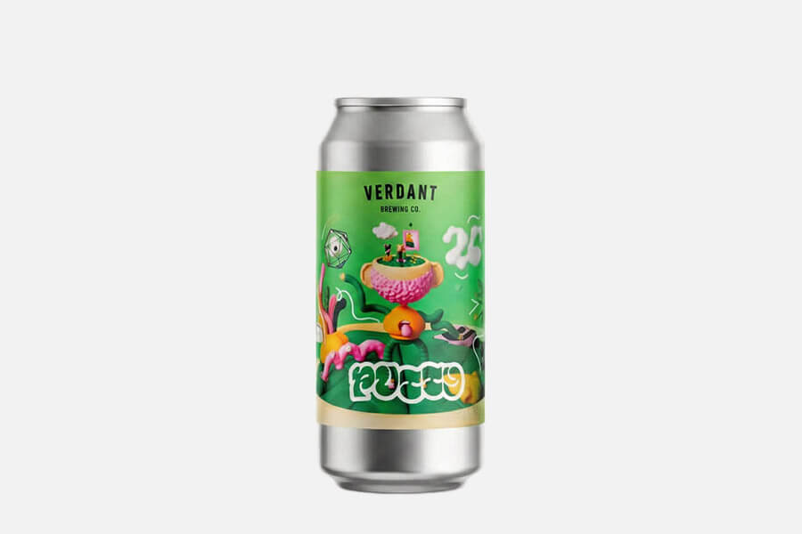 Verdant - Putty 2026 (DPG Dose)