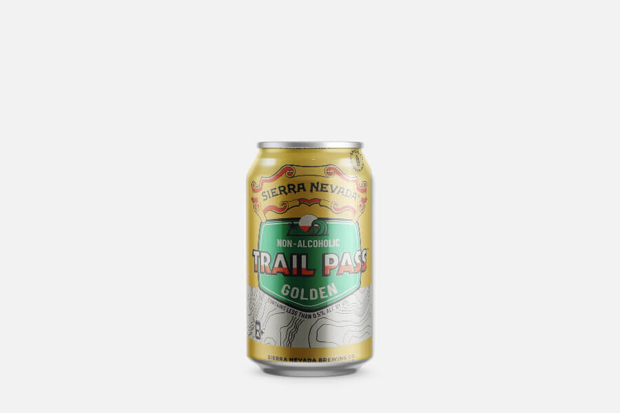 Sierra Nevada - Trail Pass Golden (DPG Dose)