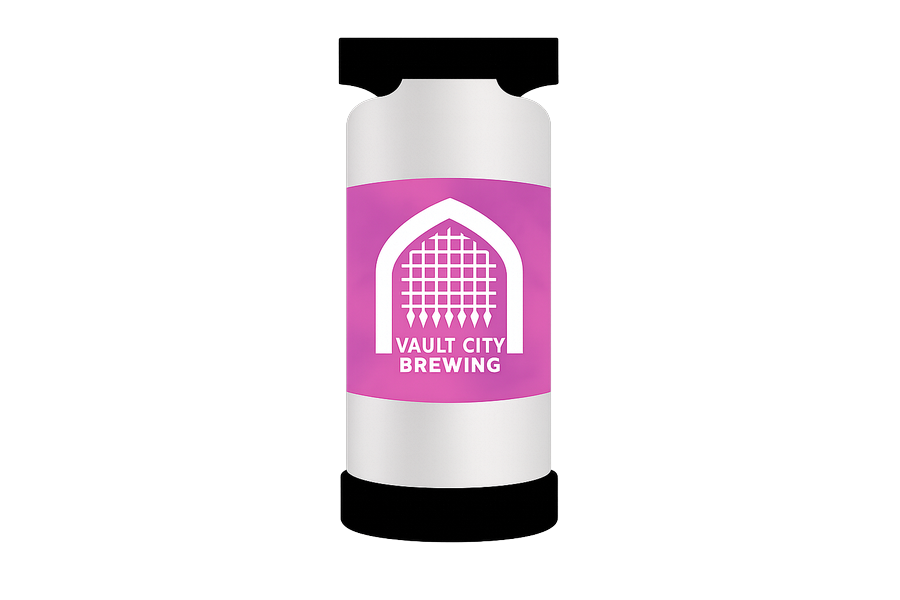 Vault City - Peach & Lemon Twist