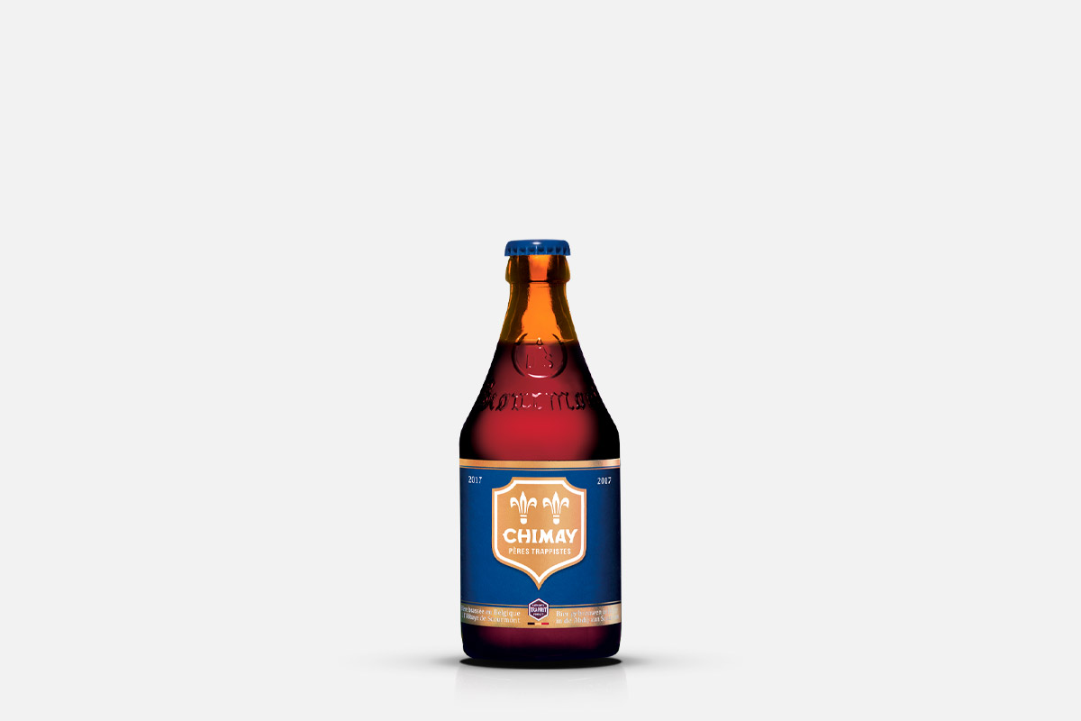 Chimay - Bleu