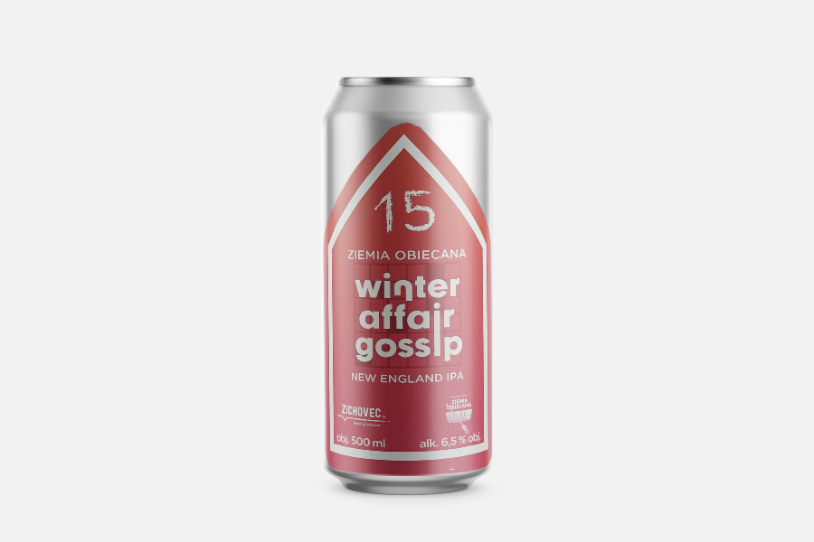 Zichovec - Ziemia Obiecana Winter Affair Gossip (DPG Dose)