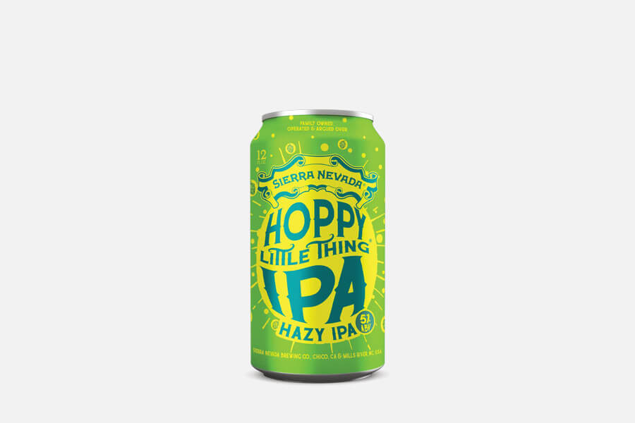 Sierra Nevada - Hoppy Little Thing (DPG Dose)