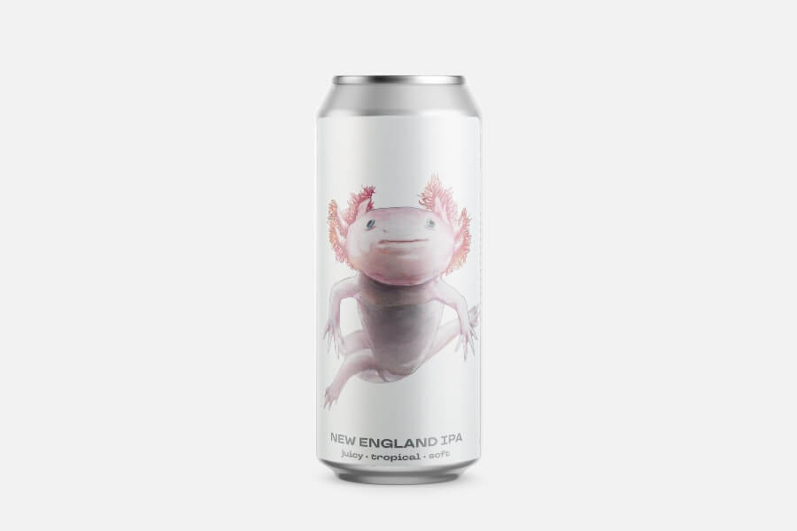 Bevog - Axolotl (DPG Dose)