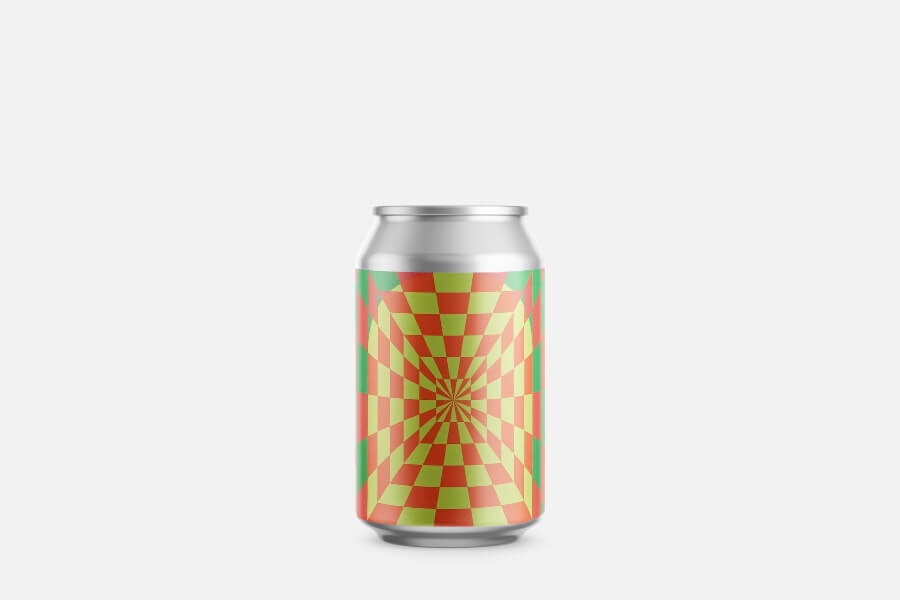 Omnipollo - Pleroma Strawberry (DPG Dose)