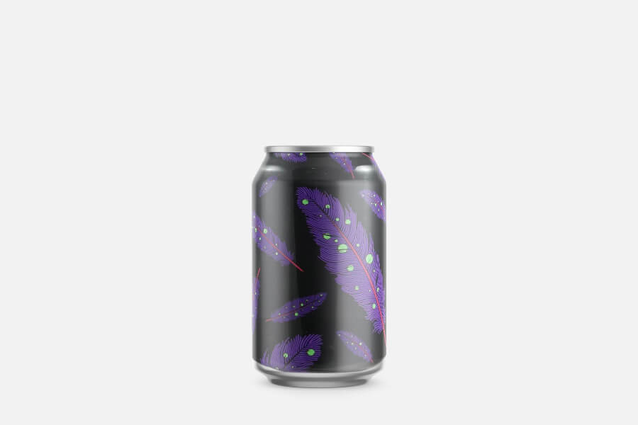 Omnipollo - Bianca Non-Alcoholic Space Jam (DPG Dose)