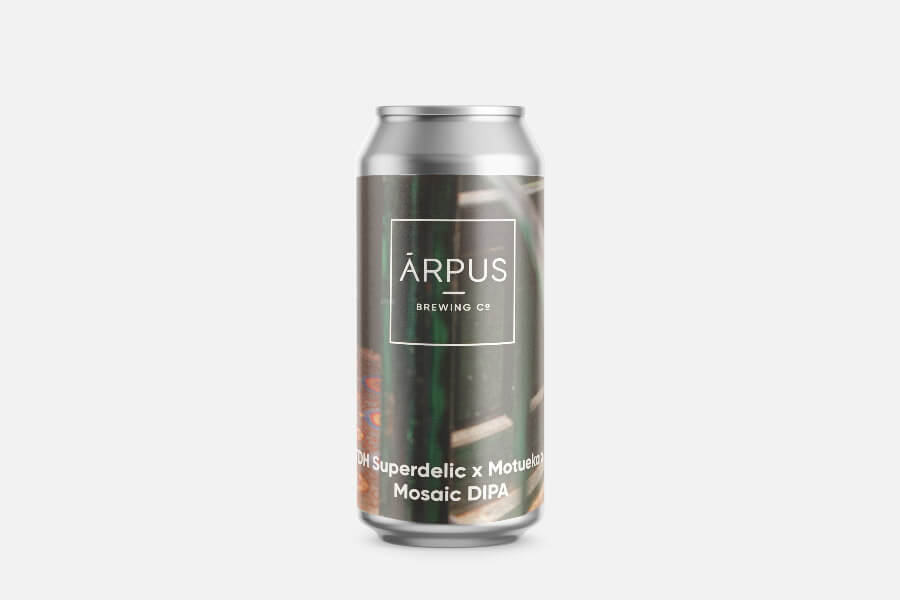 Arpus - TDH Superdelic x Motueka x Mosaic DIPA (DPG Dose)