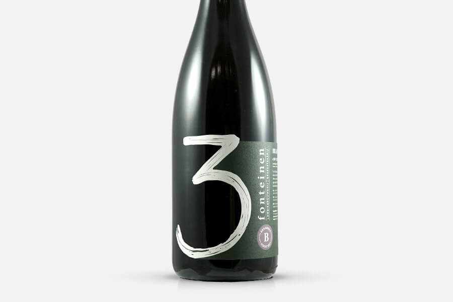 3 Fonteinen - Braambes Oogst 21-22 Blend 49