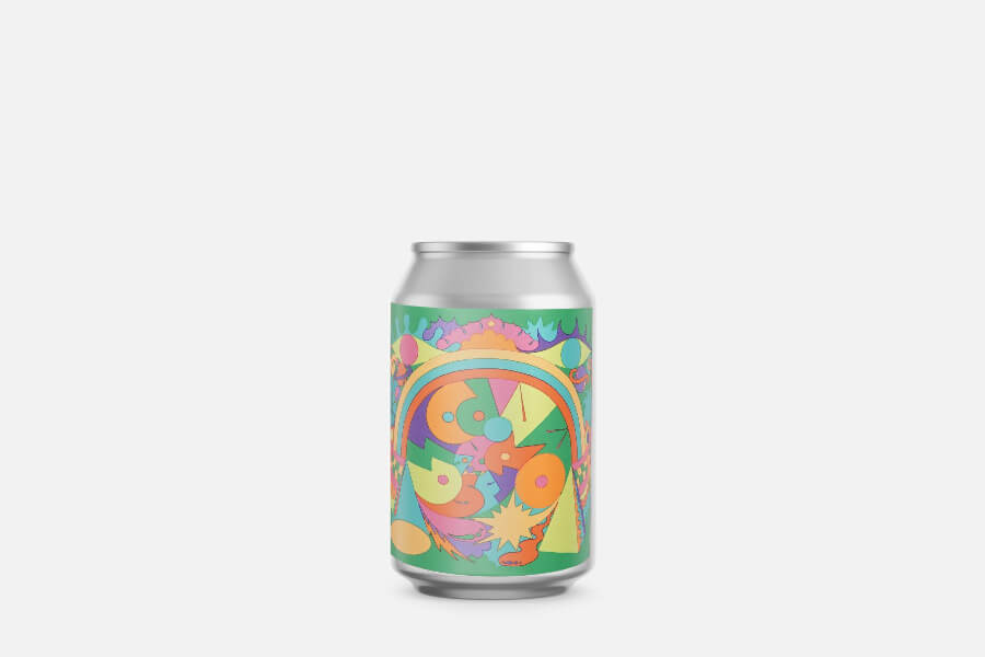 Omnipollo - Omnipollos Flora Session IPA (DPG Dose)