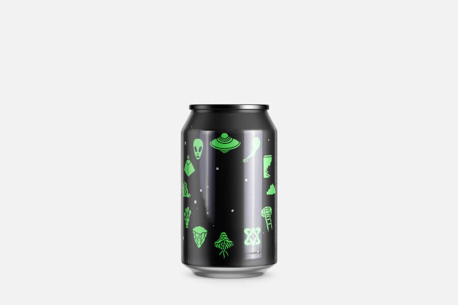 Omnipollo - Zodiak (DPG Dose)