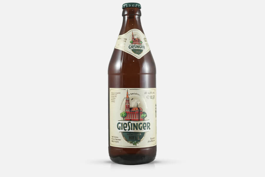 Giesinger - Münchner Hell