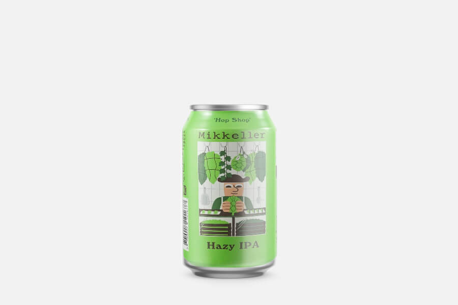 Mikkeller - Hop Shop (DPG Dose)