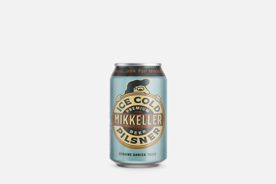 Mikkeller - Ice Cold Pilsner (DPG Dose)