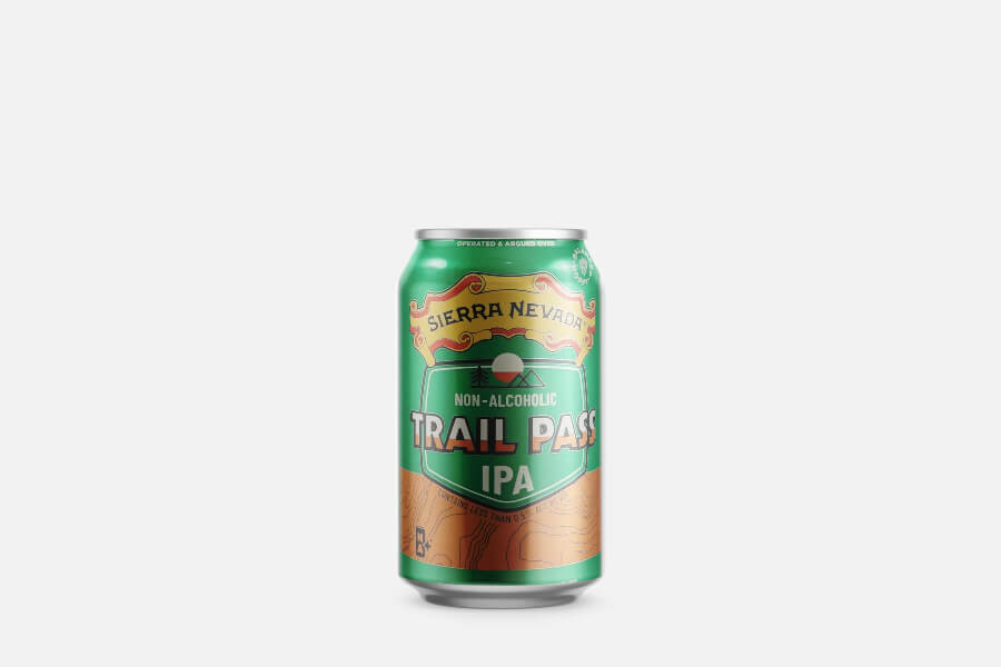 Sierra Nevada - Trail Pass IPA (DPG Dose)