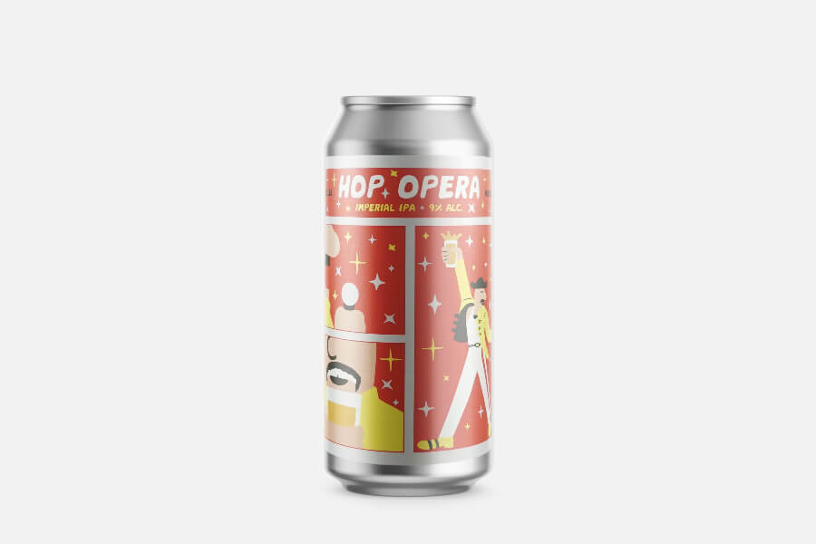 Mikkeller - Hop Opera (DPG Dose)