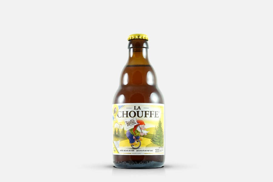 Brasserie d'Achouffe - La Chouffe