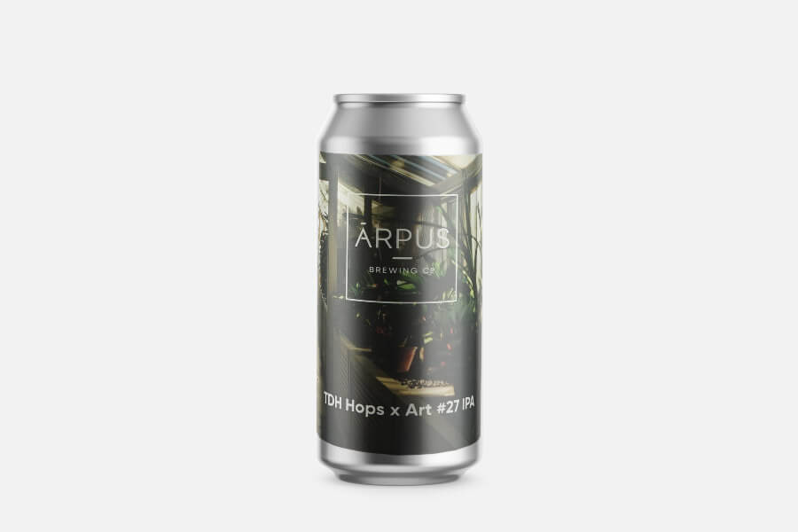 Arpus - TDH Hops x Art #27 IPA (DPG Dose)