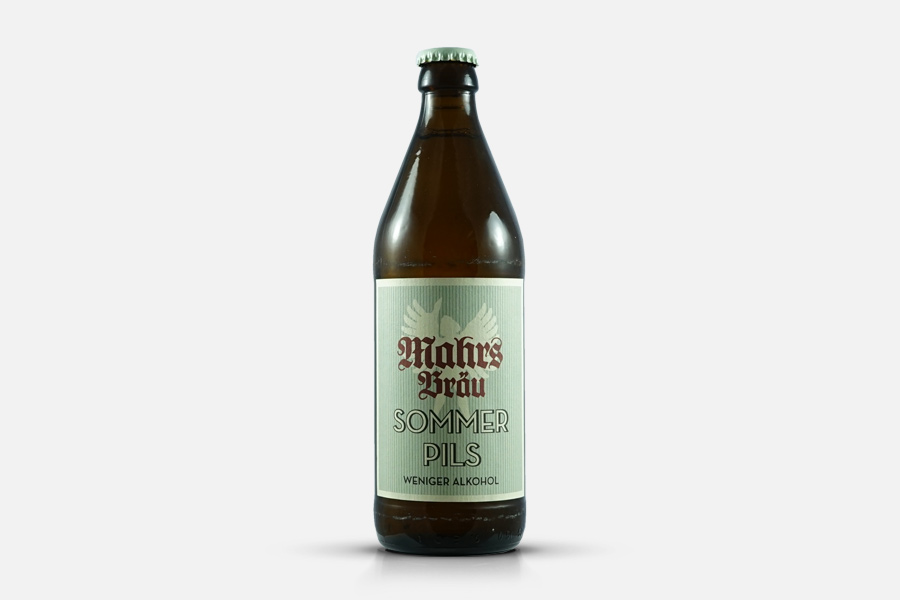 Mahrs Bräu - Sommerpils