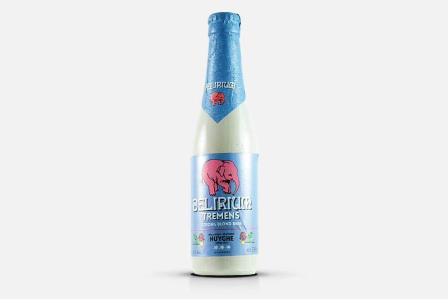 Huyghe - Delirium Tremens