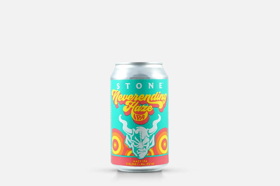 Stone - Neverending Haze (DPG Dose)