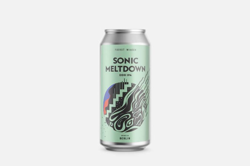 Fuerst Wiacek - Sonic Meltdown (DPG Dose)