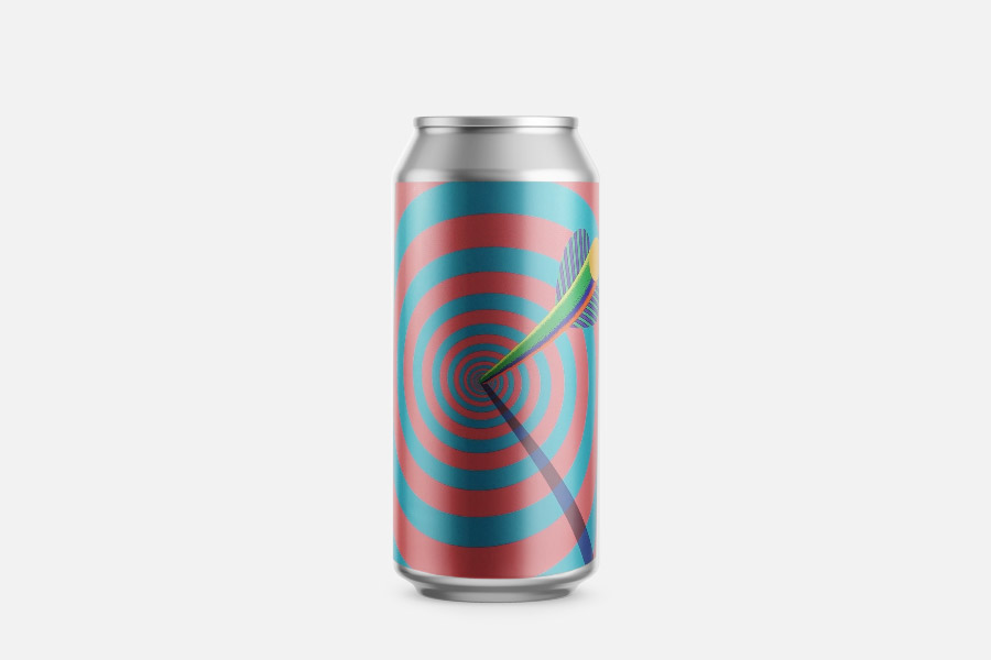 Omnipollo - The Middle (DPG Dose)