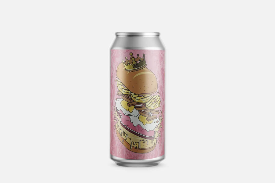 Northern Monk - PP49.02 Ham, Egg & Chips (DPG Dose)