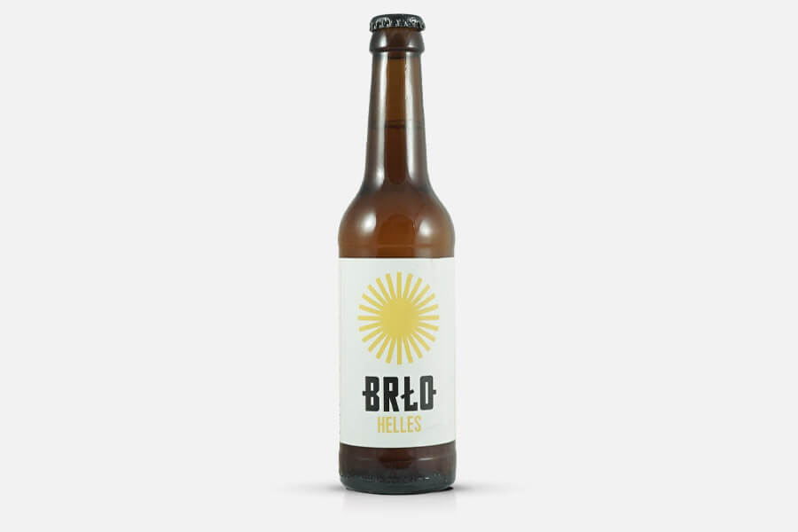 BRLO - Helles 4er Träger