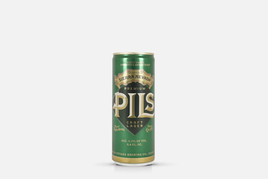 Sierra Nevada - Pils (DPG Dose)