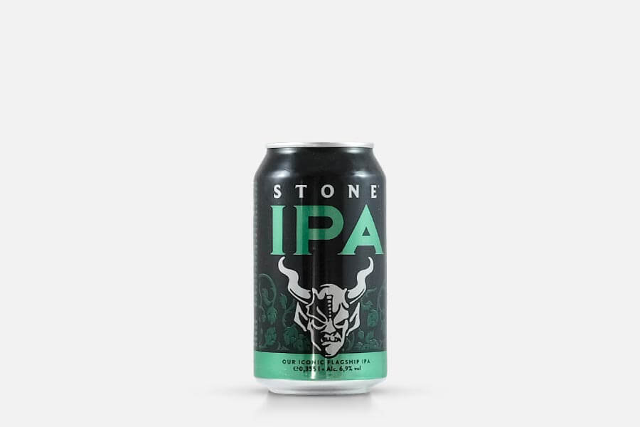 Stone - IPA (DPG Dose)