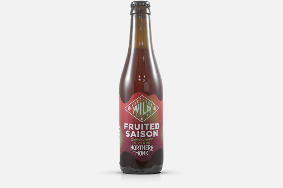 Northern Monk - Barrel Aged Fruited Saison